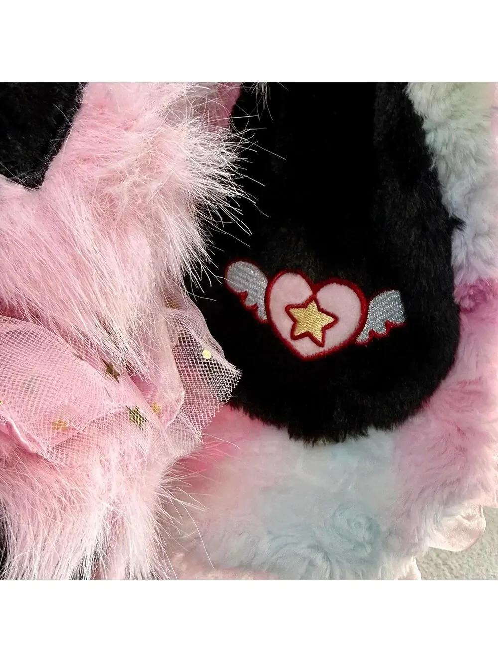 Secret Liila's Masquerade 600% - Angel Anthem Pink Bunny (Rare)